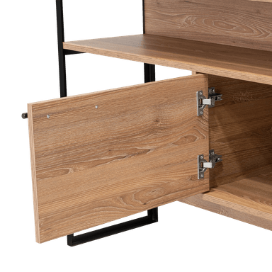 ARRIMO 1 PUERTA MAGNUM 80X120X35 CM MIEL - 9