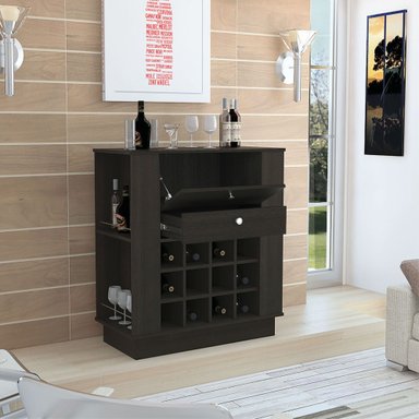 BAR BAJO NEW YORK 1 CAJON WENGUE - 6