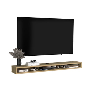 PANEL TV 75' LUFT 180X15X29,6 CM FRESNO - 1