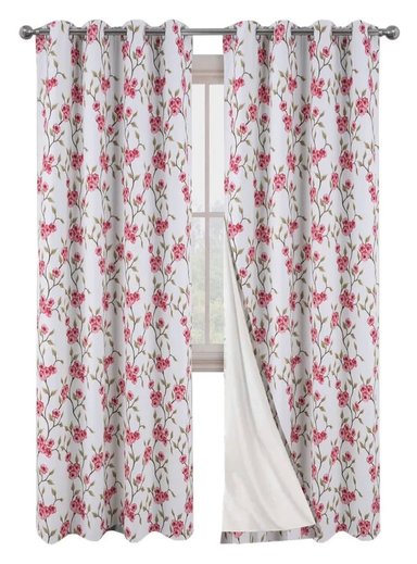 CORTINA BLACKOUT TERMICA SET 2 140X220 - 1