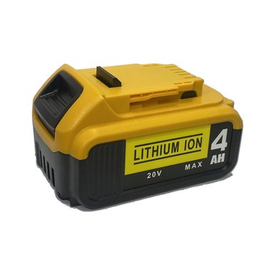 BATERÍA DE TODO Y MÁS ION DE LITIO 20V ALTERNATIVA DEWALT DCB204-B3 - 1