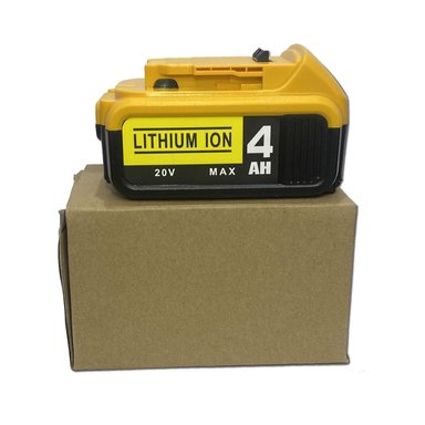 BATERÍA DE TODO Y MÁS ION DE LITIO 20V ALTERNATIVA DEWALT DCB204-B3 - 2