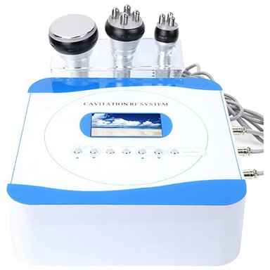 MAQUINA CAVITACION CORPORAL Y RADIOFRECUENCIA FACIAL - 1