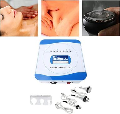 MAQUINA CAVITACION CORPORAL Y RADIOFRECUENCIA FACIAL - 6