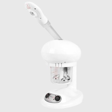 VAPORIZADOR FACIAL VAPOR OZONO PORTATIL - 1