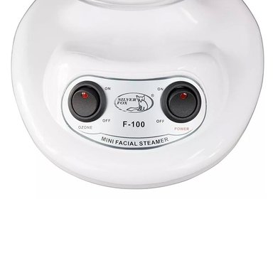 VAPORIZADOR FACIAL VAPOR OZONO PORTATIL - 4