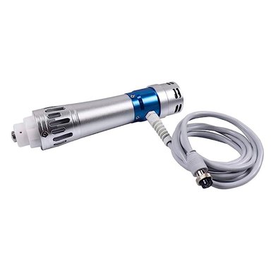 MÁQUINA DE TERAPIA ONDAS DE CHOQUE ULTRA ESTÉTICA ALUMINIO PORTÁTIL - 3