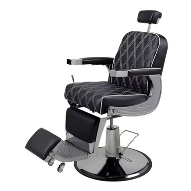 SILLON DE BARBERIA PELUQUERIA AMERICAN - 1