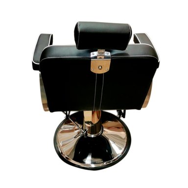 SILLON DE BARBERIA PELUQUERIA AMERICAN - 4