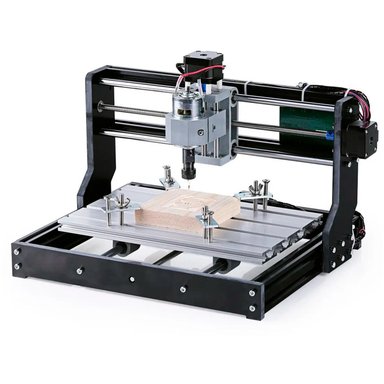 CNC ROUTER KIT 3018 PRO GRBL CONTROL 3 EJES GRABADORA LASER 0.5W - 3