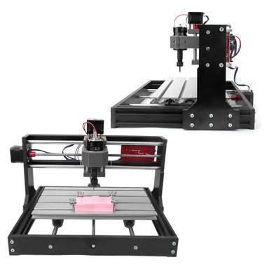 CNC ROUTER KIT 3018 PRO GRBL CONTROL 3 EJES GRABADORA LASER 0.5W - 6