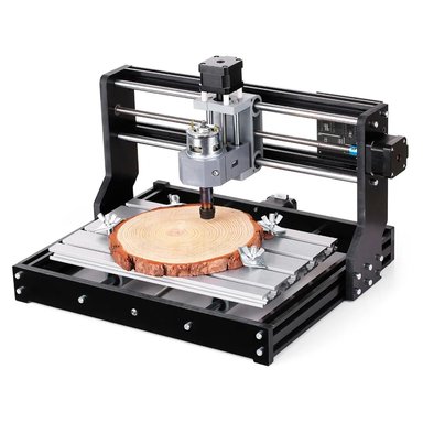 CNC ROUTER KIT 3018 PRO GRBL CONTROL 3 EJES GRABADORA LASER 0.5W - 7