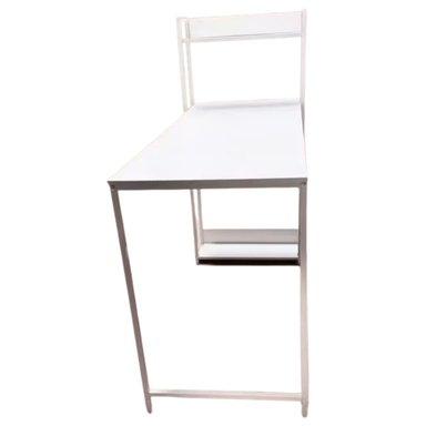 ESCRITORIO H OFICINA 120X60X70CM CHIC HOME - NEGRO - 3
