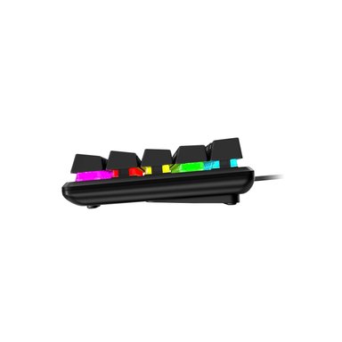 TECLADO MÉCANICO GAMER HYPERX ALLOY ORIGINS RGB 60 RED - 4