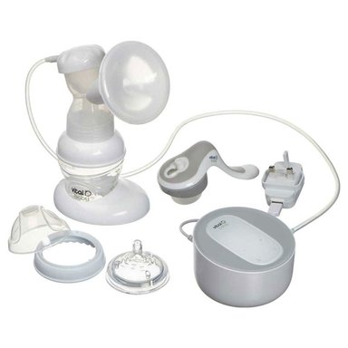 EXTRACTOR DE LECHE VITAL BABY BLANCO ELÉCTRICO NURTURE - 1
