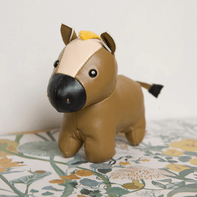 PELUCHE TINY FRIENDS CARLOS EL CABALLO 303051 - 4