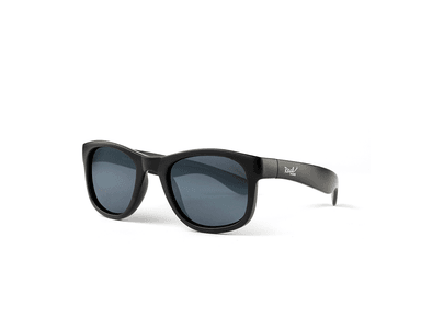 LENTES SOL REAL SHADES NIÑOS SURF 0+ NEGRO - 1