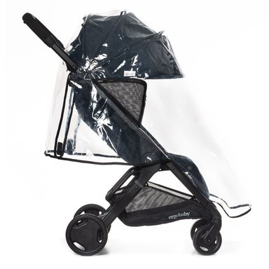 COBERTOR DE LLUVIA PARA COCHE UNIVERSAL - 1