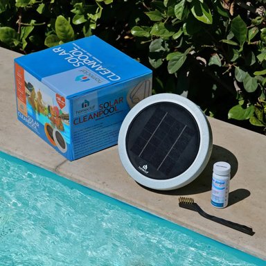 IONIZADOR SOLAR PISCINA HOMECLAF - 5