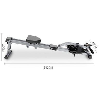 MÁQUINA REMADORA K-FIT R5953 CAPACIDAD 150 KG - 2