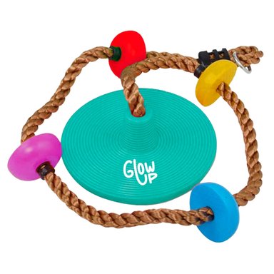 COLUMPIO GLOWUP R6056 MULTICOLOR MECEDOR DE ESCALADA - 5