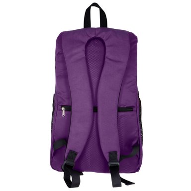 MOCHILA DE PADEL K-FIT R6313 PVC MORADO HADA - 2