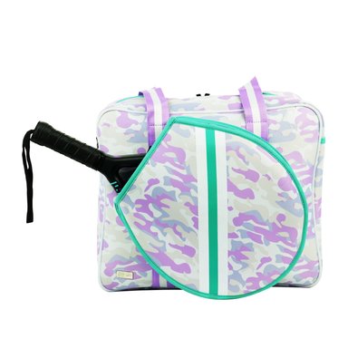 BOLSO DE PADEL K-FIT R6317 MORADO ZOWIE - 1