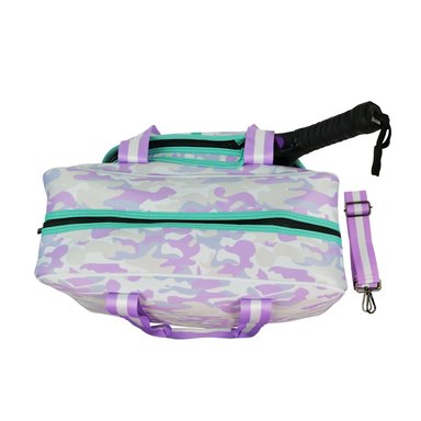 BOLSO DE PADEL K-FIT R6317 MORADO ZOWIE - 2