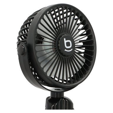 VENTILADOR PORTÁTIL USB CON BASE TRIPODE - 4