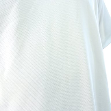 POLERA PADEL UNISEX K-FIT R6593 BLANCA TALLA M - 6