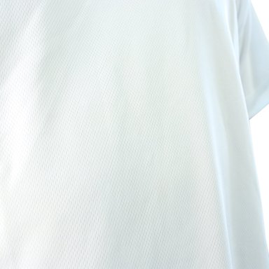 POLERA PADEL UNISEX K-FIT R6594 BLANCA TALLA L - 6