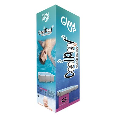 PISCINA ESTRUCTURAL GLOWUP 3700 L RECTANGULAR 2X3M - 9