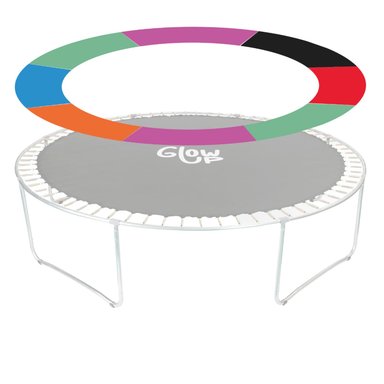 CUBRE RESORTE CAMA ELÁSTICA GLOWUP R6823 305 M 10 FT - 1