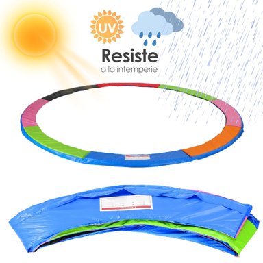 CUBRE RESORTE CAMA ELÁSTICA GLOWUP R6823 305 M 10 FT - 3