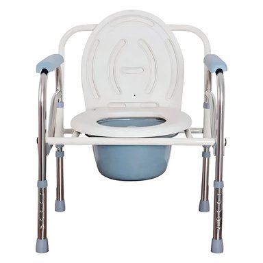 BAÑO PORTÁTIL ACQUI SILLA INODORO ADULTOS - 1