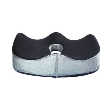 COJÍN ORTOPÉDICO ERGONÓMICO LUMBAR PARA SILLA SOPORTE ESPALDA ACQUI - 8