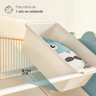 MUEBLE ORGANIZADOR JUGUETES NIÑOS CON 12 CONTENEDORES GLOWUP - 4