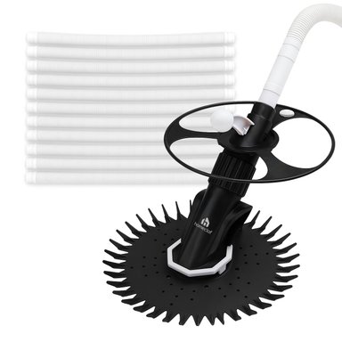 LIMPIADOR AUTOMÁTICO DE PISCINAS 51 CM CLEANPOOLER HOMECLAF - 1