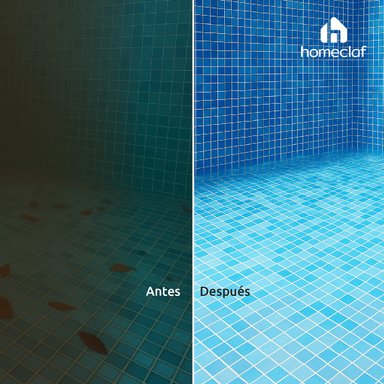 LIMPIADOR AUTOMÁTICO DE PISCINAS 51 CM CLEANPOOLER HOMECLAF - 10