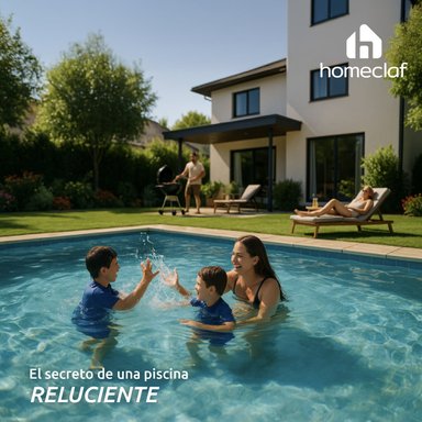 LIMPIADOR AUTOMÁTICO DE PISCINAS 51 CM CLEANPOOLER HOMECLAF - 11
