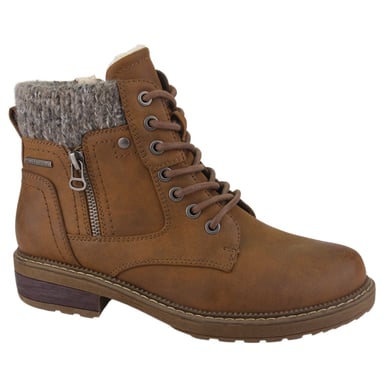 BOTIN CHALADA MUJER ARMY-50 TOSTADO CASUAL - 1