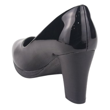 ZAPATO CHALADA MUJER DILLY-3 NEGRO CASUAL - 4