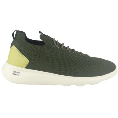 ZAPATILLAS HOMBRE FERRACINI CASUALES VERDE 7837-650 - 1