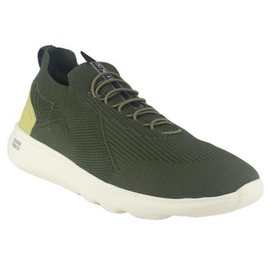 ZAPATILLAS HOMBRE FERRACINI CASUALES VERDE 7837-650 - 3