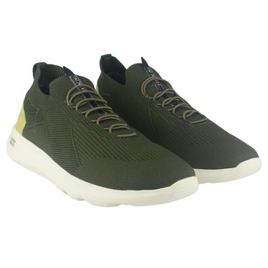 ZAPATILLAS HOMBRE FERRACINI CASUALES VERDE 7837-650 - 5