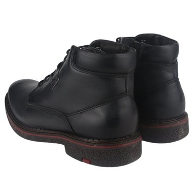 BOTIN FERRACINI HOMBRE 9720 ALMADA NEGRO CASUAL - 6