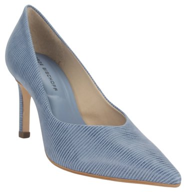 ZAPATO JORGEBISCHOFF MUJER J18134001 AZUL CASUAL - 3