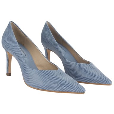 ZAPATO JORGEBISCHOFF MUJER J18134001 AZUL CASUAL - 5