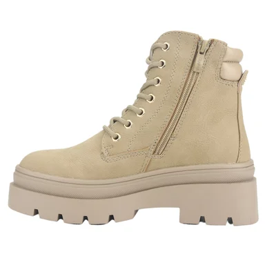 BOTINES MUJER CHALADA BEIGE TADY-2 CASUAL - 2