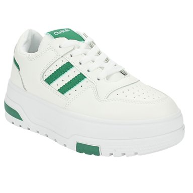 ZAPATILLAS MUJER CHALADA URBANAS BLANCO TRUME-1 - 3